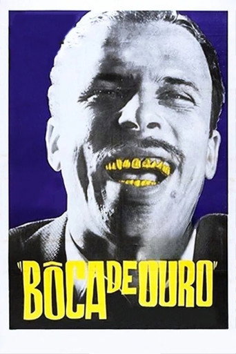 Golden Mouth poster