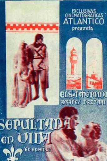 Ginevra degli Almieri poster