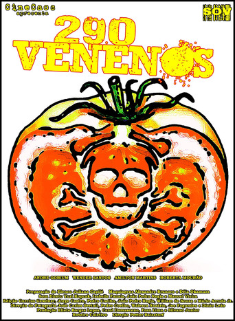 290 Poisons poster