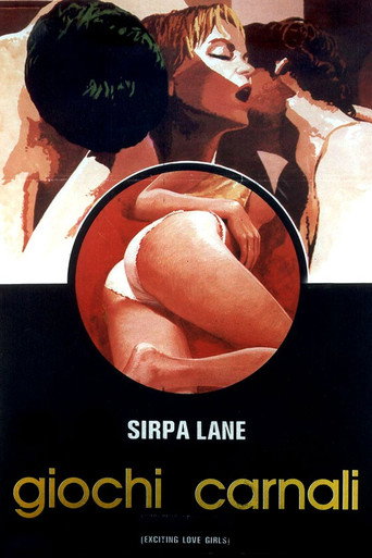 Carnal Games poster