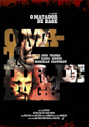 O Matador de Bagé poster