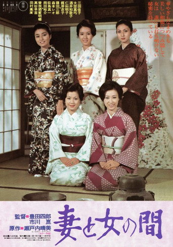 Between Women and Wives poster