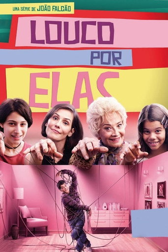 Louco Por Elas poster