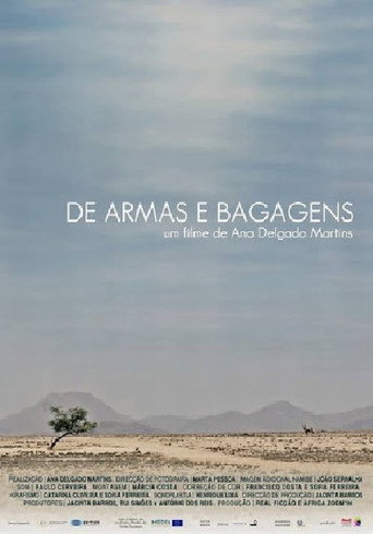 De Armas e Bagagens poster