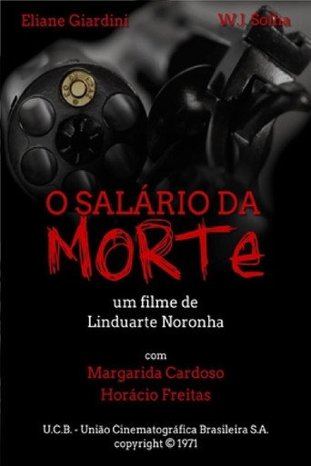 The Wages of Death poster