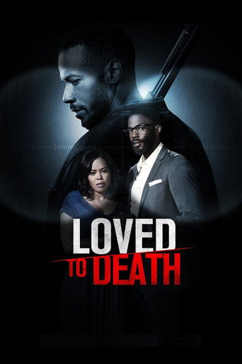 Loved To Death poster