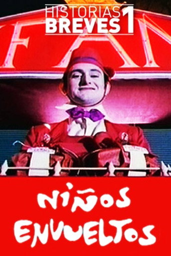 Historias Breves I: Niños envueltos poster