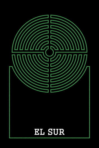 El sur poster