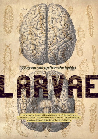 Larvae poster