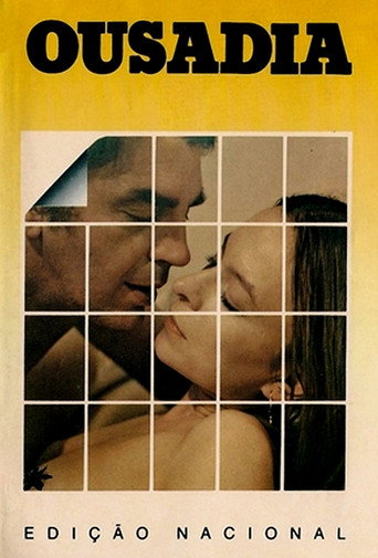 Ousadia poster