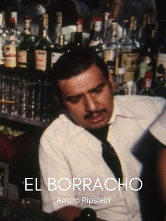 The Drunkard poster