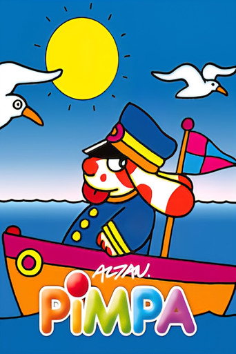 La Pimpa poster