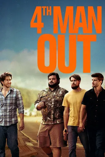 4th Man Out poster