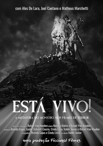 it´s alive! poster
