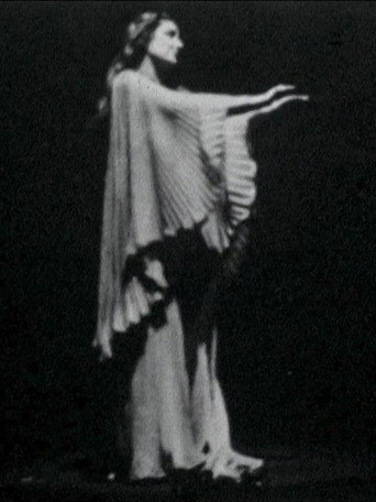 Callas Walking Lucia poster
