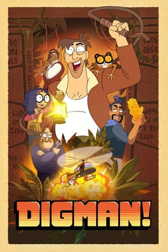 Digman! poster