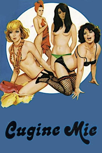 Cugine mie poster
