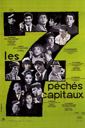 La Gourmandise poster