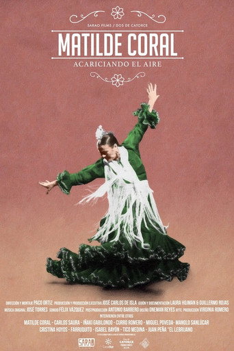 Matilde Coral, acariciando el aire poster