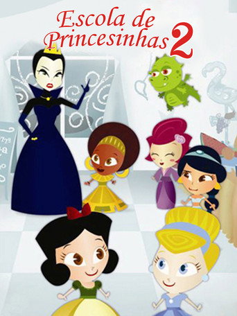 The Little Princess School 2 poster