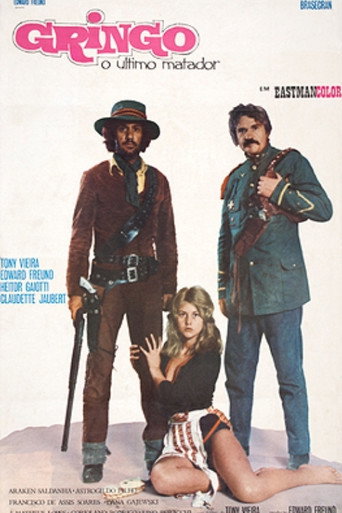 Gringo, o Último Matador poster