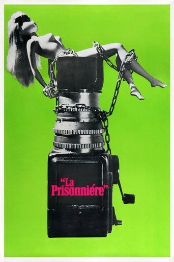 Woman in Chains poster