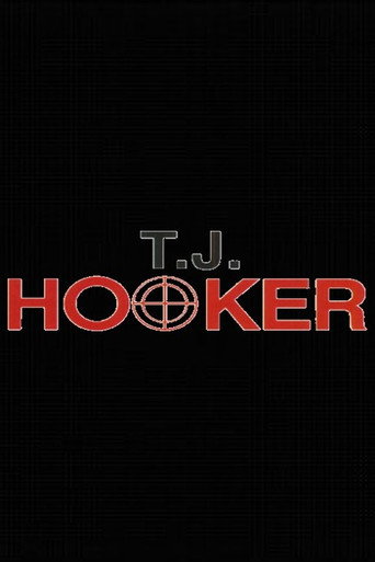 Untitled T. J. Hooker Film poster