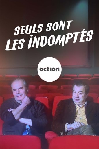 Seuls sont les indomptés poster