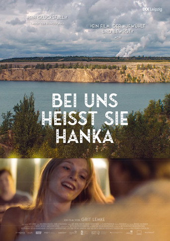 We Call Her Hanka poster