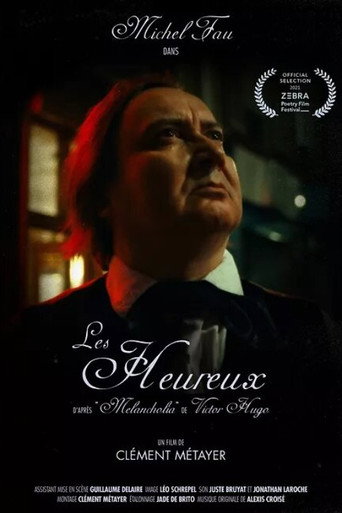 Les Heureux poster