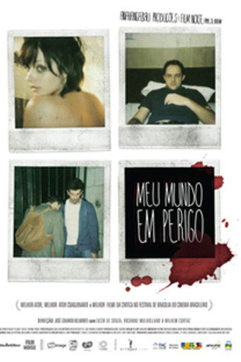 Meu Mundo em Perigo poster