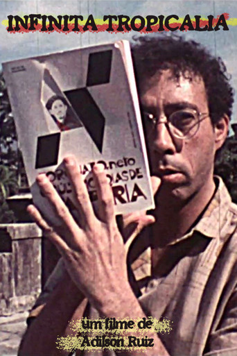 Infinita Tropicália poster