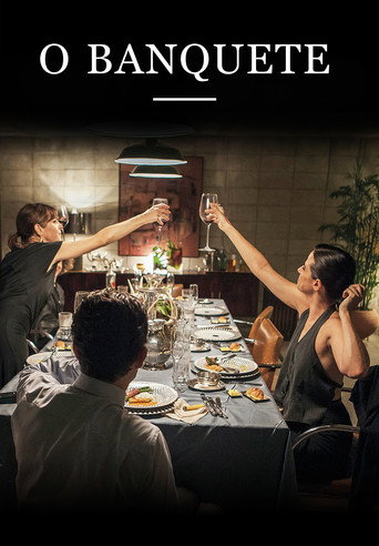 O Banquete poster
