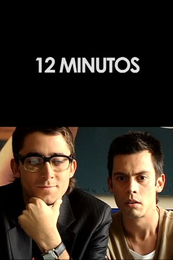 12 Minutes poster