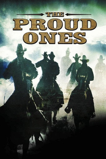 The Proud Ones poster
