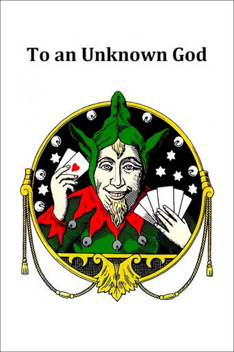 To an Unknown God poster