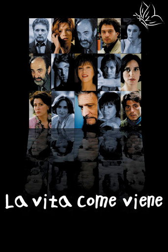 Life as It Is poster