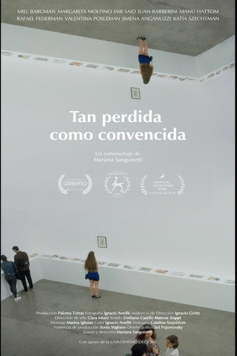 As Lost As Convinced poster
