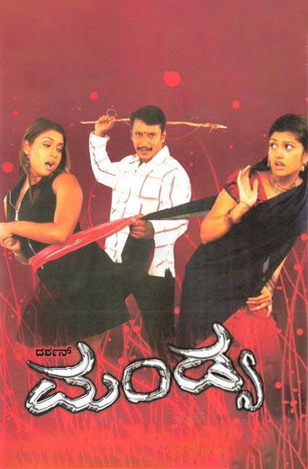 Mandya poster