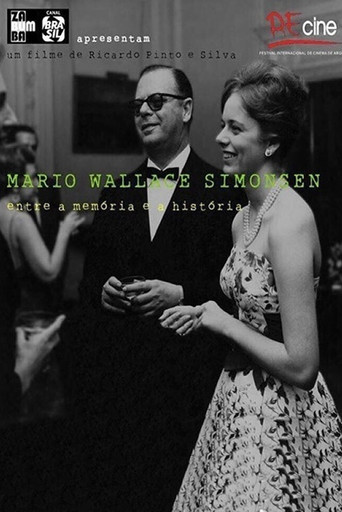 Mario Wallace Simonsen, Entre a Memória e a História poster