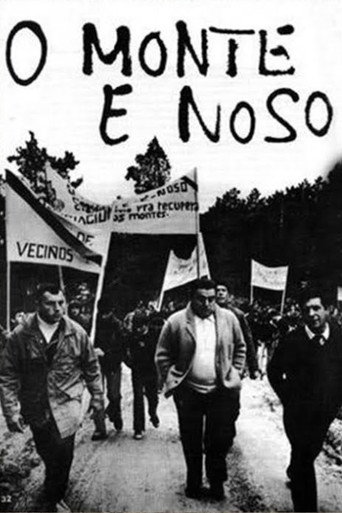 O monte é noso poster