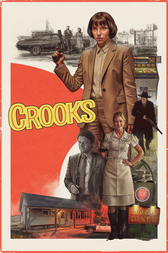 Crooks poster