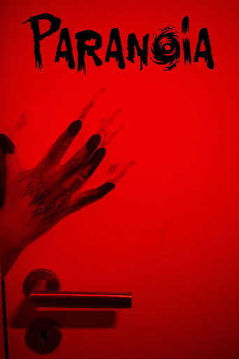 Paranoid poster