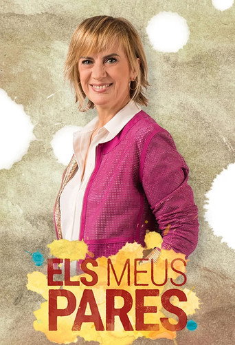 Els meus pares poster