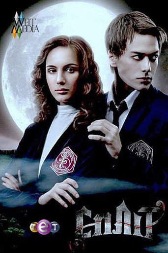 Сплит poster
